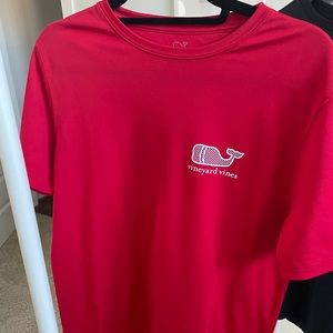 Vineyard Vines performance Lacrosse Tshirt
